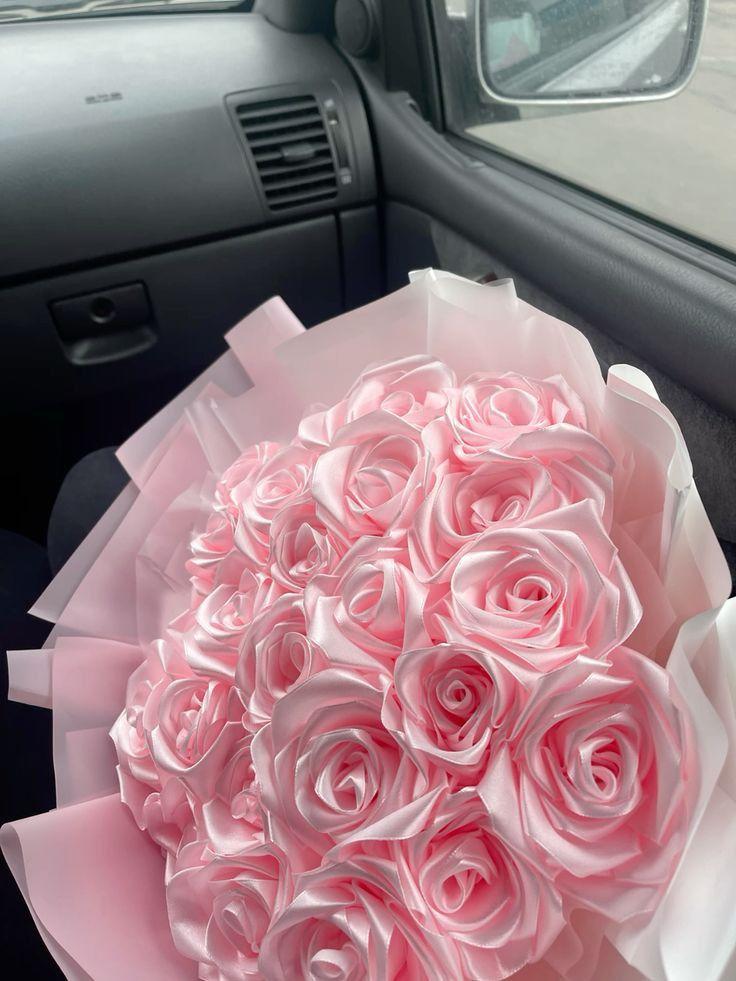 Serenity in Bloom: Pastel Posy Elegance